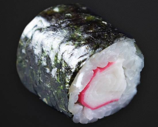Hosomaki With Crab Stick