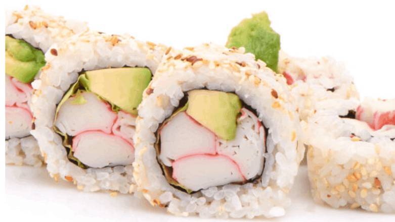 CALIFORNIA FUTOMAKI SURIMI 5 SZT.