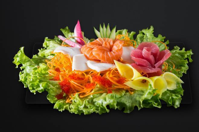 Sashimi Small (14 pcs.)