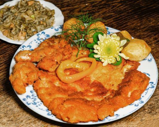 Wielki Schaboszczak z Gnatem