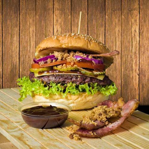 Bacon Burger