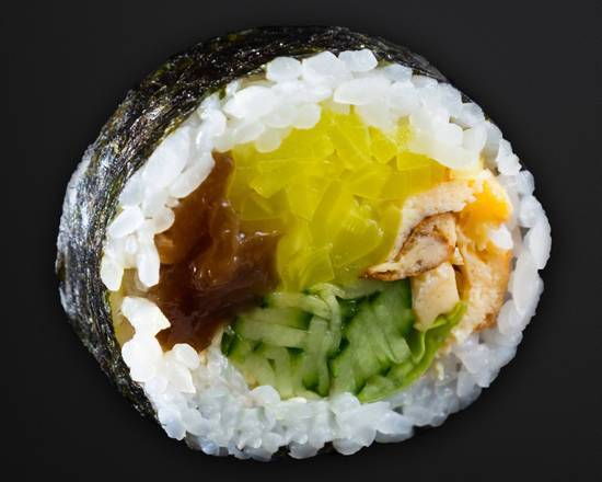 Futomaki Vegetarian