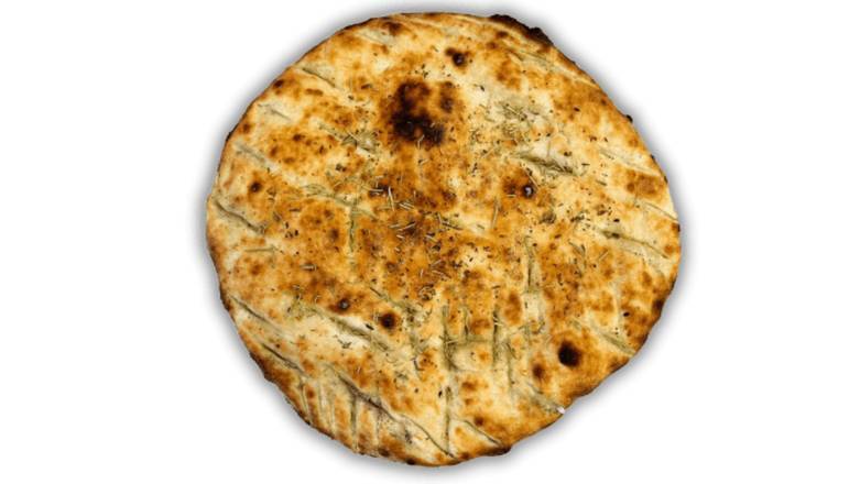 Focaccia z rozmarinem