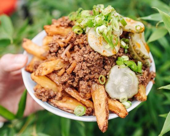 Soboro Fries
