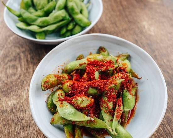 Edamame Japońska Fasola