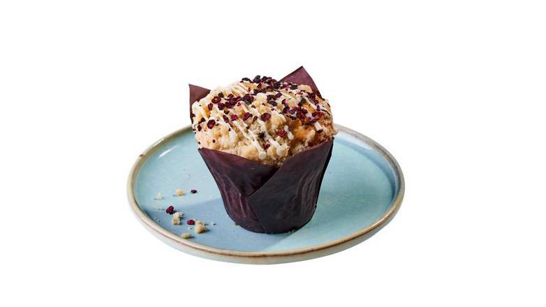 Muffin jagodowy