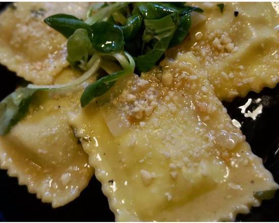 Ravioli z Truflami