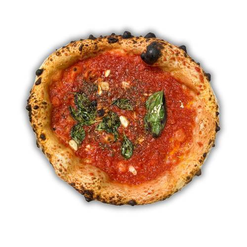 Pizza Marinara