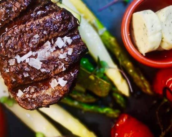 Steak z Polędwicy Wołowej