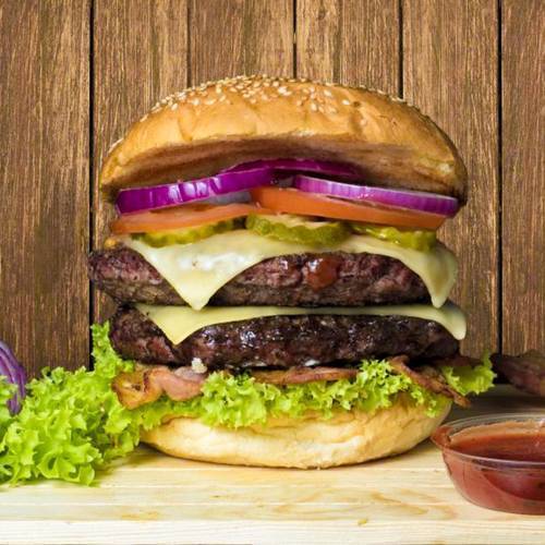 Meat Burger
