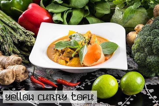 Yellow Curry