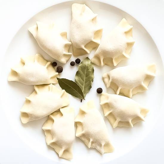 Pierogi ziemniaczane - 9 szt. (gotowane)