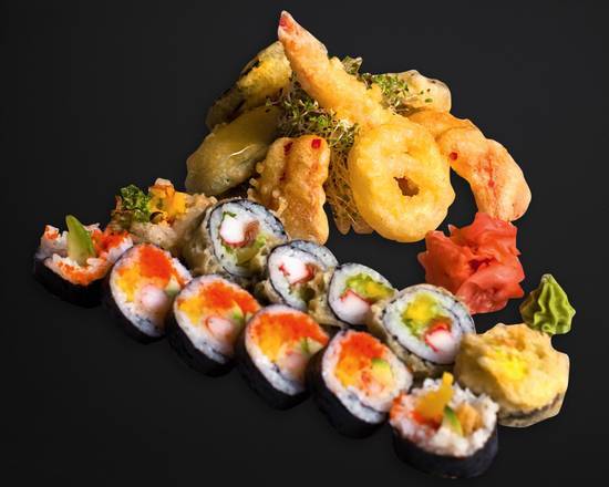 Tempura Set (19 szt.)