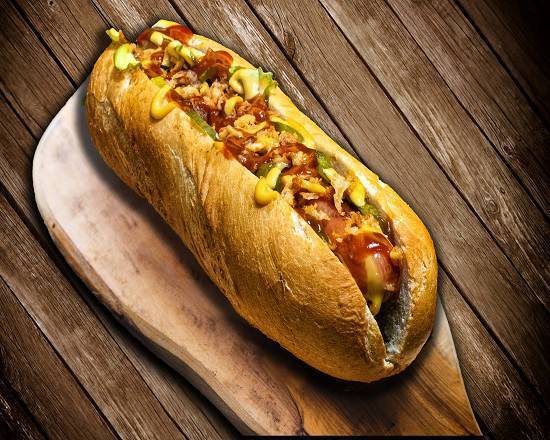 Classic Hot Dog (XXL, 30 cm)