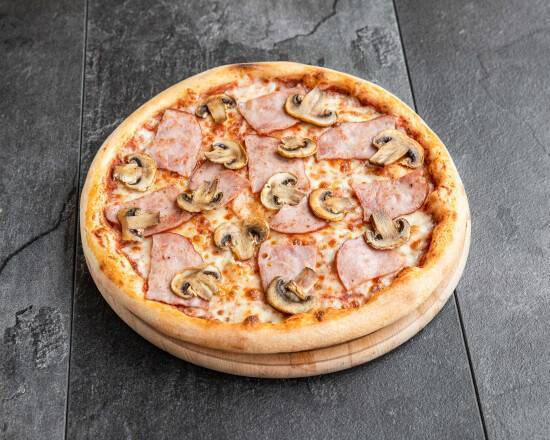 Pizza Capricciosa