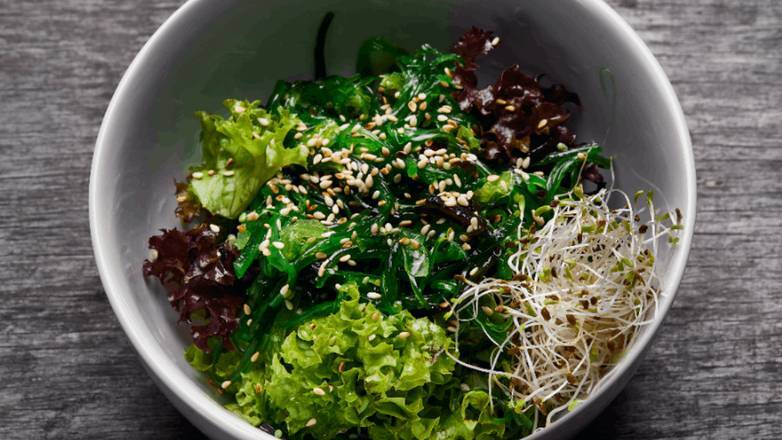 Goma Wakame