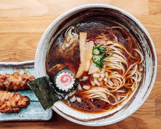 Shoyu Ramen BBQ