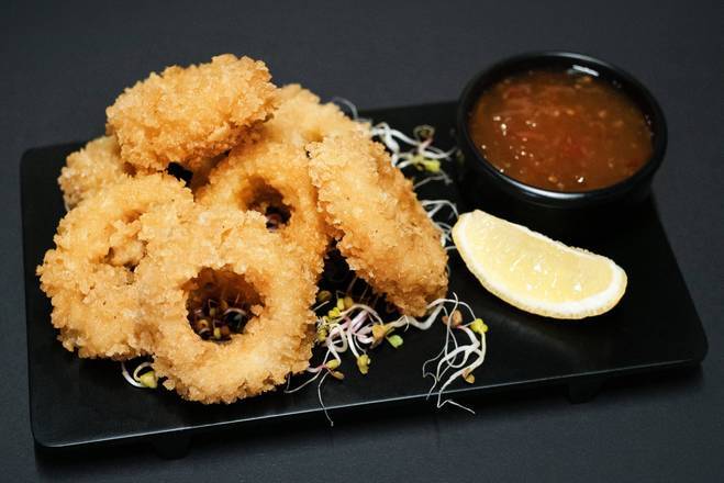 Squid Rings