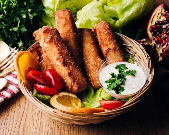 Amrit Cheese Sticks
