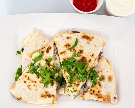 Quesadilla Vege