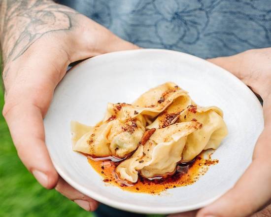 Wonton Wege (4 szt.)