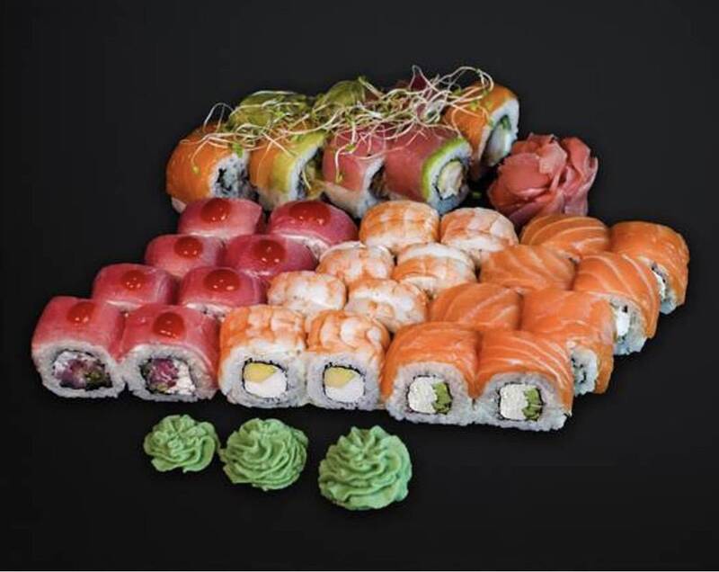 Deluxe set