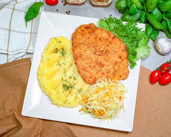 Kotlet Schabowy