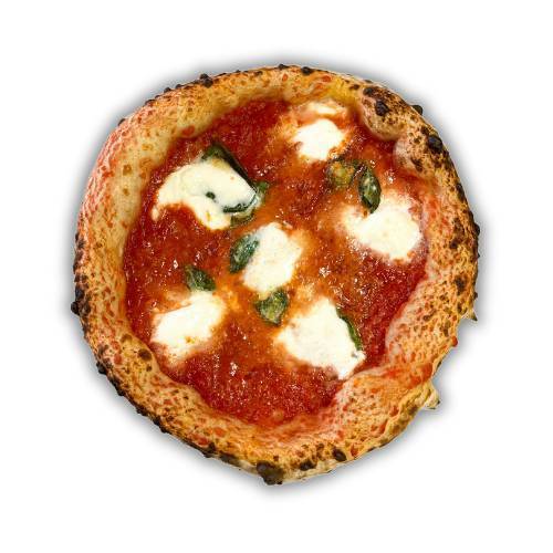 Pizza Margherita di Buffala
