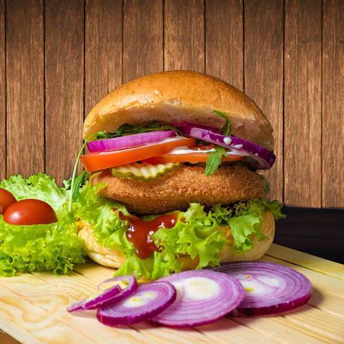 Vegetarian Burger