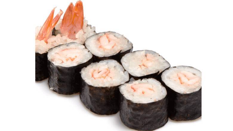 HOSOMAKI EBI MAKI