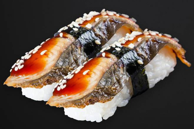 Nigiri with Eel