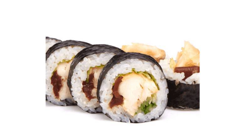 PHILADELPHIA MAKI Z RYBĄ MAŚLANĄ