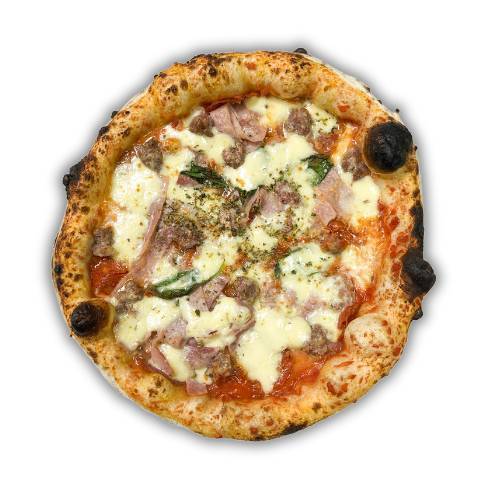 Pizza Cztery Mięsa