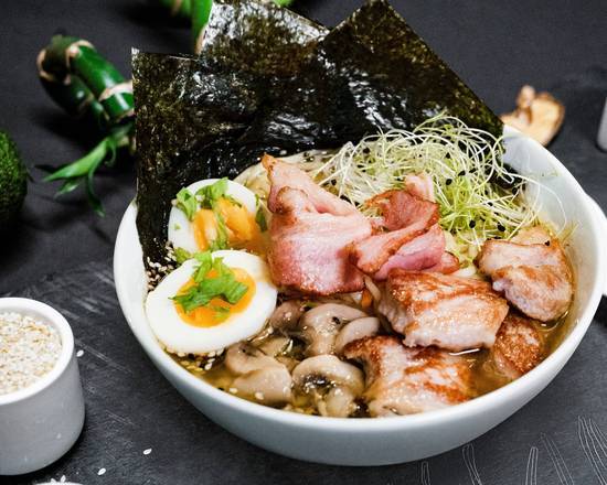 Pork Ramen
