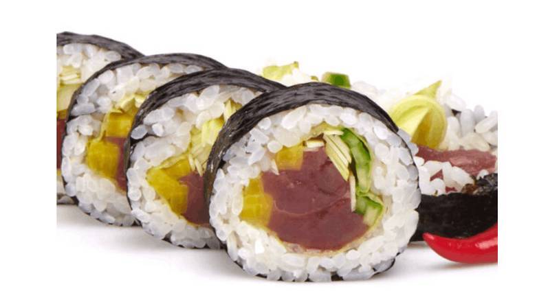 PHILADELPHIA MAKI Z TUŃCZYKIEM