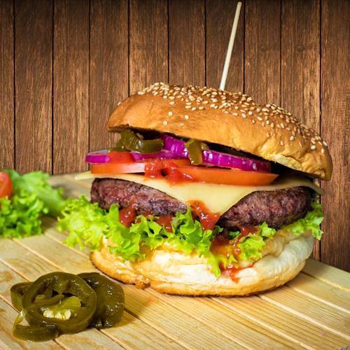 Devil's Burger