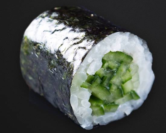 Hosomaki With Cucumber