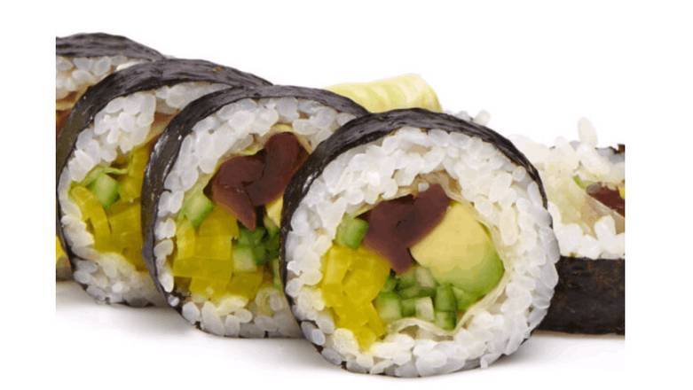 PHILADELPHIA MAKI WEGETARIAŃSKIE