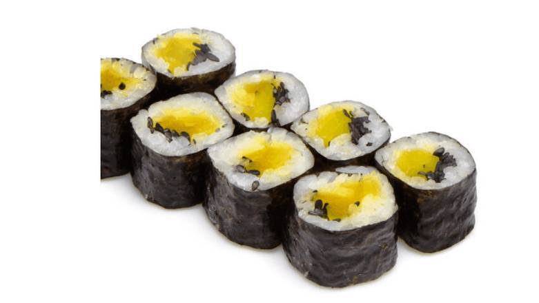 HOSOMAKI OSHINKO MAKI